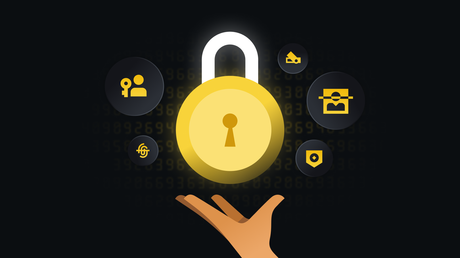 金融级安全防护